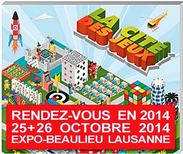 Le jeu tient salon