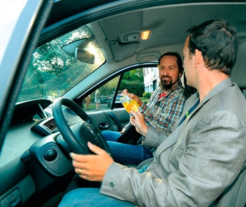 Taxi pirate: pas cher mais un brin risqué