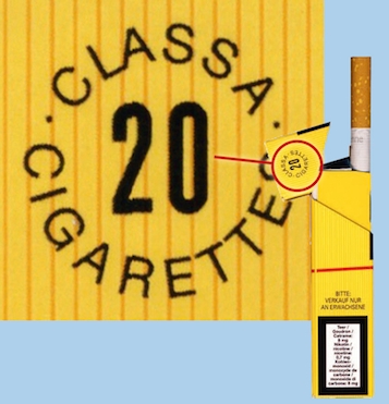 Une Classe A qui vaut des clopinettes