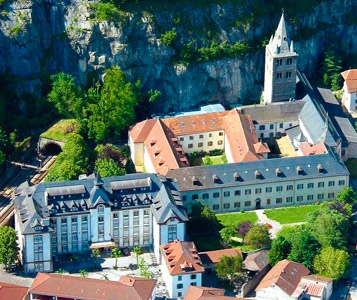 Les trésors de l'abbaye