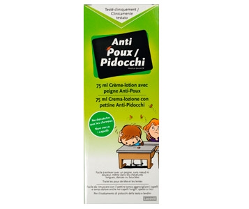 9 lotions contre les poux: des lotions contre les poux pas toujours performantes