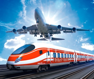 Le train moins cher que l’avion, vraiment?