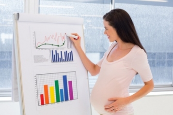 Pas d’heures supp’ pour les futures mamans