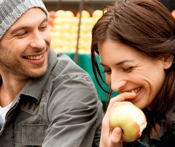 Pommes: osez les anciennes variétés!
