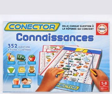 16 jeux éducatifs: Un jeu éducatif sous le sapin de Noël