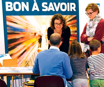 «Bon à Savoir» a tenu salon