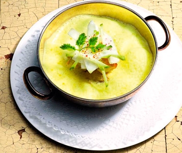 Potée de grands chefs sur le web