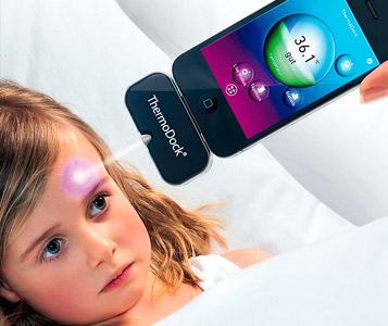 Le thermomètre  du futur
