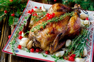 Adieu pintade, dinde et chapon…