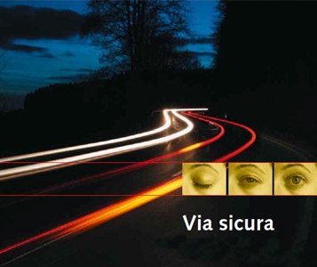 Via sicura serre encore la vis