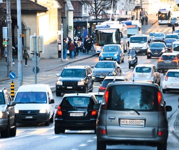 Déduction réduite  pour les pendulaires