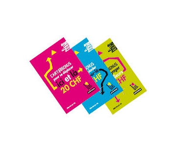 Cartes  sans bonus