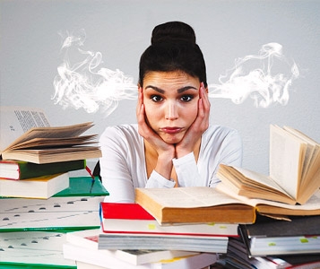 Sus au stress!