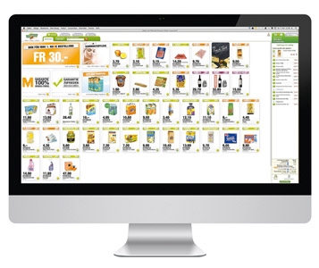 Achats sur internet: Coop bat Migros