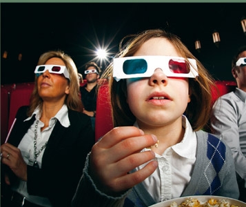 La 3D  et ses dangers