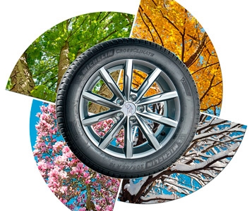 Michelin promet la quadrature du pneu