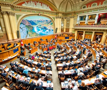 Le site de la Confédération: une source d’infos intarissable