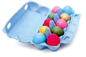 Coquille fêlée? Germes à la clé!