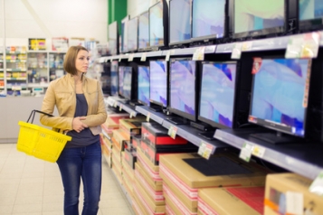 TV au rabais à des conditions opaques 