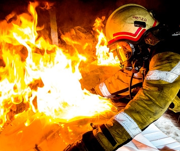 Des couvertures antifeu inutiles