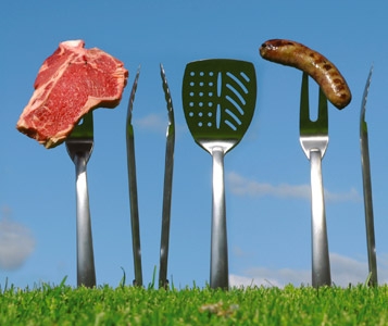 Des grillades au goût d’additifs
