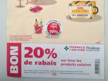 Rabais aux conditions opaques