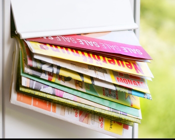 La Poste aime la pub et l'impose!