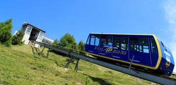 Là-haut, sur la montagne