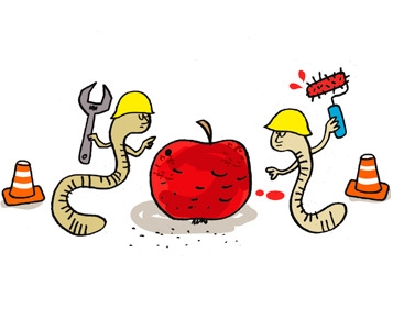 Usufruit de la colère