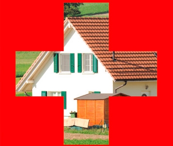 De la Suisse dans nos maisons