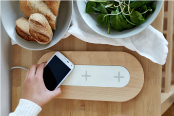 Le chargeur sans fil n'est pas encore universel
