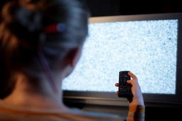 Privé de télé