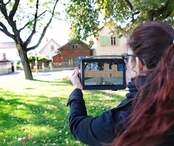 Quand le virtuel se mêle au réel