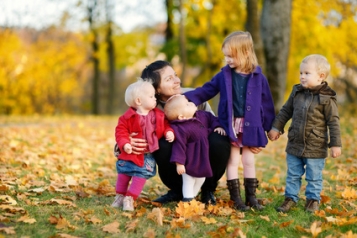 Quote-part des familles