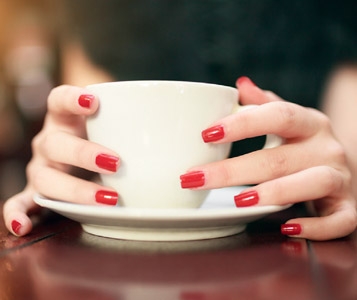 Un peu fort de café!