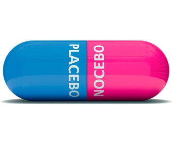 Après l’effet placebo, le nocebo