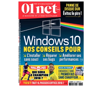 Les astuces de Windows 10
