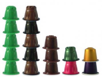 Capsules Nespresso: du simple au triple pour le café