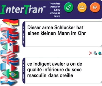 12 traducteurs en ligne : traducteurs en folie