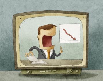 Davantage de pubs à la TV, mais à prix bradé