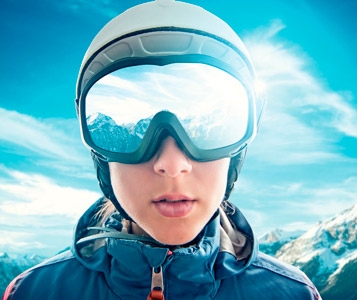 Skier sans se blesser