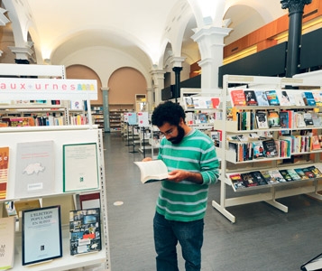 De la lecture pour plus d’une vie 