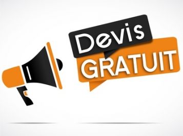 Devis gratuit sauf annonce préalable