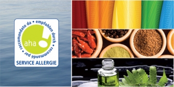 Allergies: un label, des couleurs 