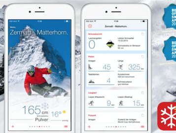 Outils pour skieurs connectés