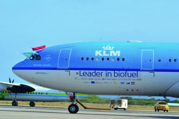 Ça plane pour le biocarburant