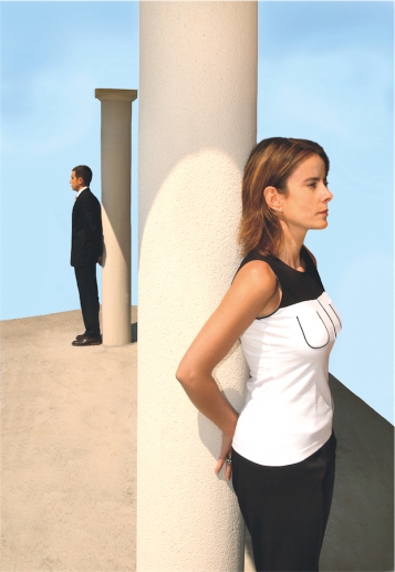 Partager la retraite au divorce