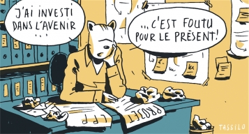 Investir sa LPP dans une deuxième entreprise
