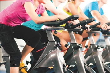 Fitness low cost, mais en solo