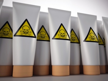 Quand cosmétique rime avec toxique